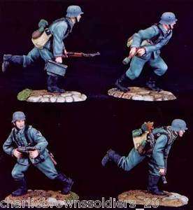 Conte Collectibles   WW2 007 Frontal Attack   WW2  