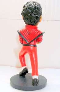 Scale Michael Jackson Figure Thriller zombie version  UK Seller