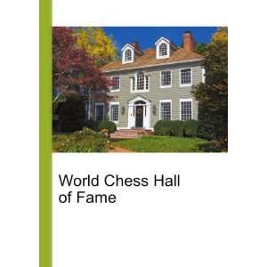  World Chess Hall of Fame Ronald Cohn Jesse Russell Books