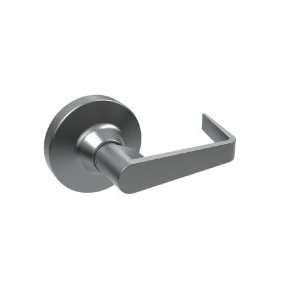 Hager 47KD ALM Aluminum 4700 Grade 2 Key In Lever Trim from the 4700 