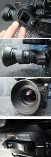 Sony HyperHAD Camera DXC 537A w/ BVV 5 Betacam SP & Fujinon A16x9BERM 
