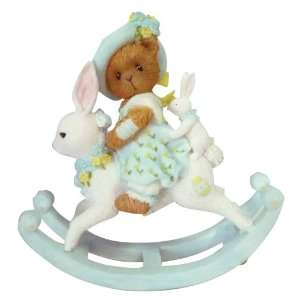 Althea. Hooray, Easter Is Here, Cherished Teddies 4025787  