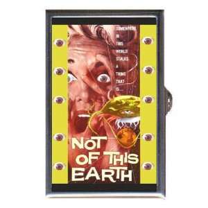  NOT OF THIS EARTH SCI FI 1957 Coin, Mint or Pill Box Made 