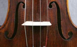 Copy Strad The Harrison 1693 VIOLIN #0219 Wonderful Sound PRO  