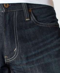   78 Mens 514 Premium Slim Straight Jeans Green Forest #0228  