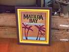 Matilda Bay Beer Bar Mirror sign Man Cave item
