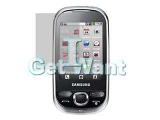 2pcs LCD Screen Film Protector For Samsung i5500 Galaxy 5  