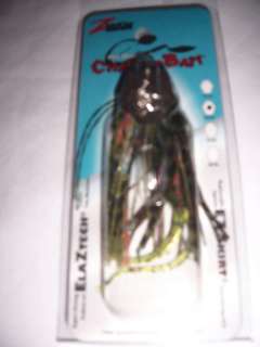 ZMan ChatterBait Fishing Lures Spin Jig 3/8oz Bass  