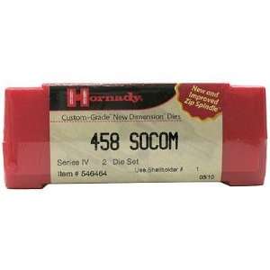  Die Set 458 SOCOM