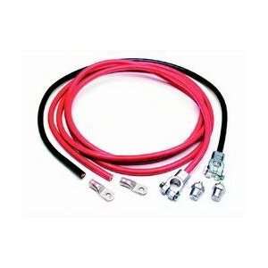   Performance Products 40100 BATTERY CABLE KIT 15RED Automotive