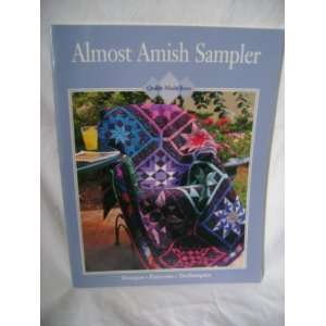  Amost Amish Sampler Oxmoor House Books