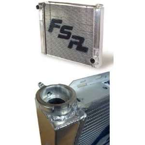  Triple Pass Aluminum Radiator Automotive