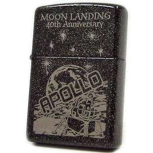 Zippo Apollo Moon Landing 40th Anniv. Brand New Spec Ed  
