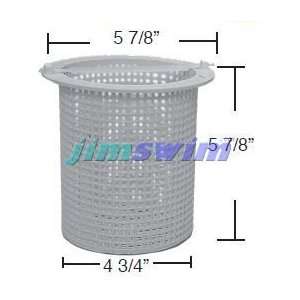   Aladdin B 174 Pump Basket Plastic Repl. Marlow 40584