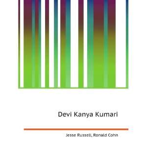 Devi Kanya Kumari Ronald Cohn Jesse Russell  Books