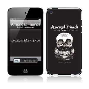  Music Skins MS AMON20201 iPod Touch  4th Gen  Amongst 