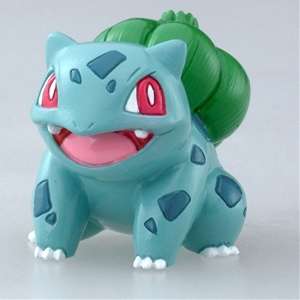   Best Wishes Monster Collection M 054 Bulbasaur ANIME MANGA FIGURE NEW