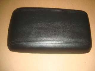 04 06 GTO Black center console LID Leather LS2 mint  