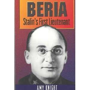  Beria **ISBN 9780691010939** Amy Knight Books