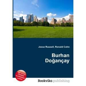  Burhan DoÄ?anÃ§ay Ronald Cohn Jesse Russell Books