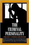 The Criminal Personality A Profile for Change, Vol. 1, (1568211058 