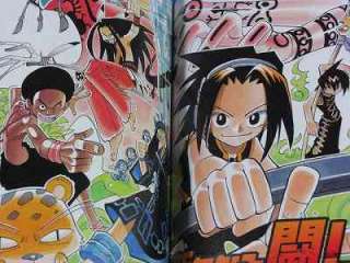 Shaman King Kanzenban manga 03 Hiroyuki Takei Japan Book  