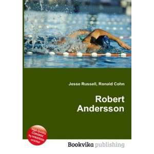 Robert Andersson Ronald Cohn Jesse Russell  Books