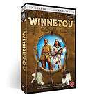 Winnetou Collection NEW PAL Cult Western 4 DVD Set  