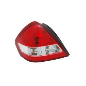 TYC 11 6323 00 Replacement Passenger Side Tail Lamp for 