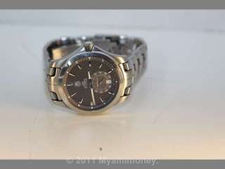 Tag Heuer Link Calibre 6 Mens Watch WJF211G.BA0570  