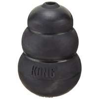 Size Up  If your dog destroys a KONG in a short period of time 