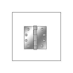  Laforge 4502 Full Mortise Hinge with Flat Tips