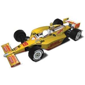   #28 DHL Andretti Autosport Assembled Diecast Car Model Toys & Games