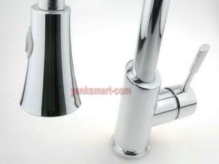   Faucet Basin & Kitchen Sink Pull Out Spray Mixer Tap YS 0908  