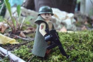 LEGO WORLD WAR 2 CUSTOM U.S.1ST INFANTRY DIVISION  
