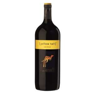  Yellowtail Shiraz 1.5 Grocery & Gourmet Food