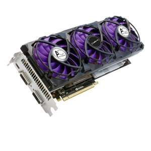  Sparkle GeForce GTX 480 (Fermi) 1536MB GDDR5 SLI 