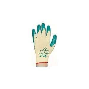  SHOWA BEST 4900 10 Glove,Cut Resist,Kevlar,Yel/Green,XL,Pr 
