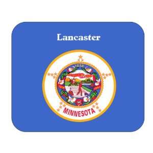  US State Flag   Lancaster, Minnesota (MN) Mouse Pad 
