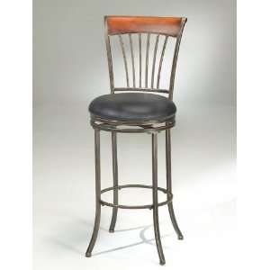    Hillsdale Riley Swivel 30 Barstool (4995 830)