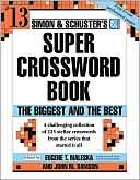 Simon & Schuster Super Crossword Puzzle Book 