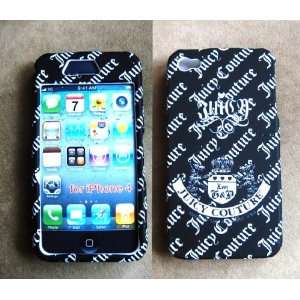  iPhone 4 / 4g Faceplate Black and White Front and Back 
