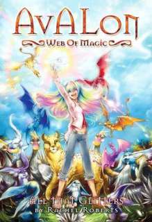   Secret of the Unicorn (Avalon Web of Magic Series #4 