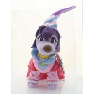  Plush with Key Code Limited Edition   Royal Girl Gelert Toys & Games
