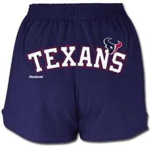  Houston Texans Juniors Cheerleader Shorts Sports 