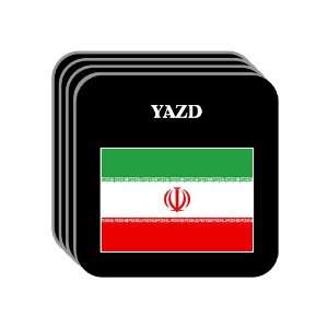  Iran   YAZD Set of 4 Mini Mousepad Coasters Everything 