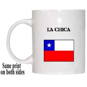 Chile   LA CHICA Mug 