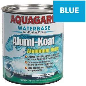  Aquagard II Alumi Koat Anti Fouling Waterbased   1Qt 