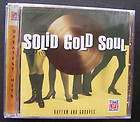 SOLID GOLD SOUL RHYTHM GROOVES TIME LIFE MUSIC NEW CD