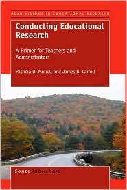 Conducting Educational Research A Primer for Teachers and 